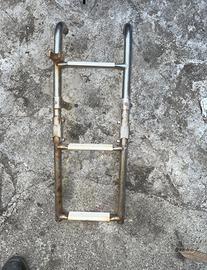 Scaletta Imbarcazione
