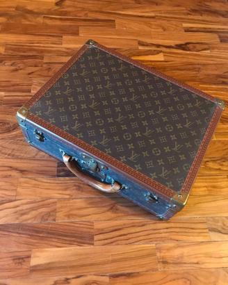 Louis Vuitton Vintage Valigetta Rigida Monogram