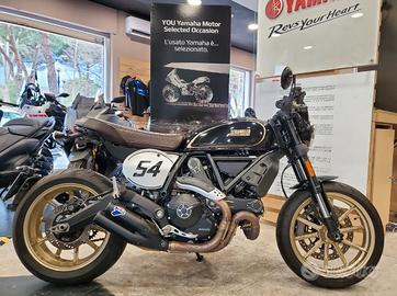 Ducati scrambler cafe racer
