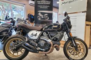 Ducati scrambler cafe racer