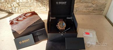 U-Boat Chimera Bronzo LIMITED EDITION