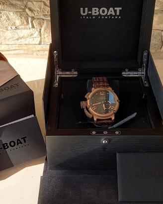 U-Boat Chimera Bronzo LIMITED EDITION