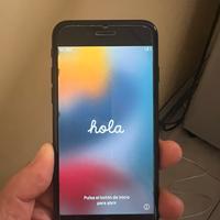 Iphone 7, jet black - 128 GB