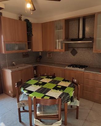 TRILOCALE ARREDATO LISCATE IN RESIDENCE 
