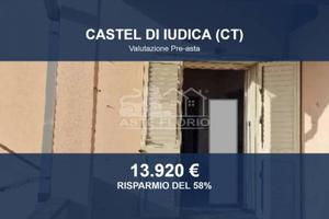 Immobile in asta di 51 m² a Castel di Iudica