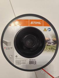 Filo decespugliatore stihl 