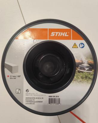 Filo decespugliatore stihl 