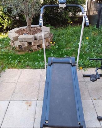 tapis roulant magnetico 