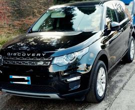 Land Rover Discovery sport 2.0 TD4 150cc SE 4WD