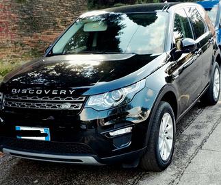 Land Rover Discovery sport 2.0 TD4 150cc SE 4WD