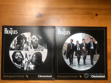 Beatles Puzzles Collection
