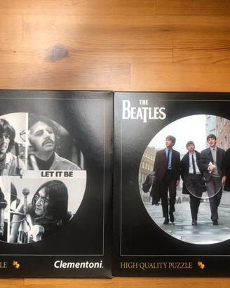 Beatles Puzzles Collection