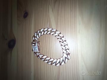 collana e braccialetto 