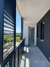 Appartamento di 114 m² con 4 locali e box auto a S