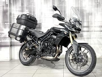 Triumph Tiger 800 ABS