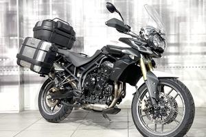 Triumph Tiger 800 ABS