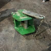 Gancio traino trattore john deere