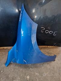 Renault Megane 3 2009-2016 Parafango Anteriore dx