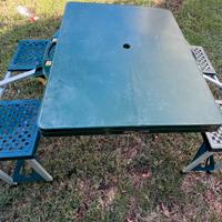 Tavolino da picnic