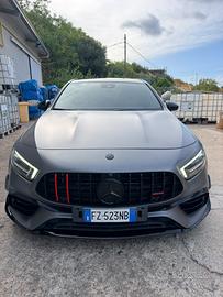 Mercedes a45s