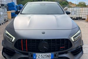 Mercedes a45s