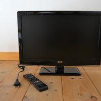 Tv schermo piatto AEG