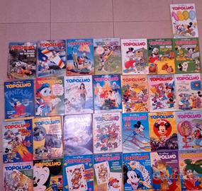 Topolino da collezione 