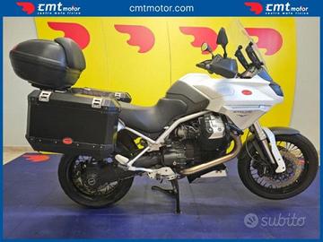 MOTO GUZZI Stelvio 1200 Garantita e Finanziabile