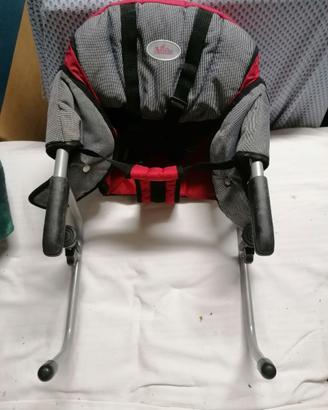 Seggiolino da tavolo per bambini Foppapedretti