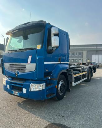 RENAULT PREMIUM 450 SCARRABILE TRE ASSI EURO 5