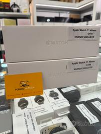 Apple Watch 11 46mm GPS - NUOVO SIGILLATO