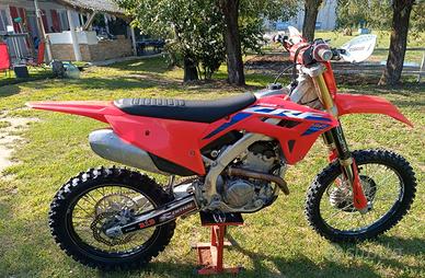Honda CRF 250 - 2022