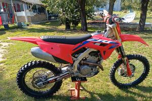 Honda CRF 250 - 2022