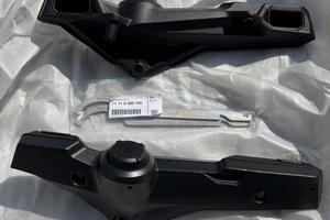 Supporto valigie laterali originali BMW GS 1300