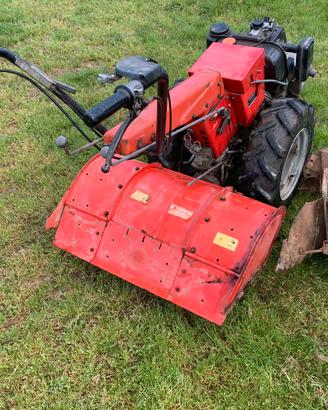Carraro Avviamemto Elettrico 14 CV Diesel