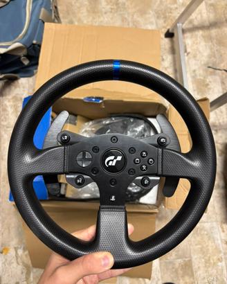 Thrustmaster T300RS GT Edition - Full pack