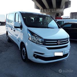 FIAT TALENTO 1.6 MULTIJAT FINESTRATO 6 POSTI AUTOC