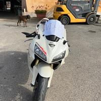 Honda Cbr 600