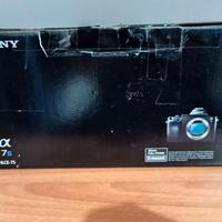 Sony a7s (solo package)