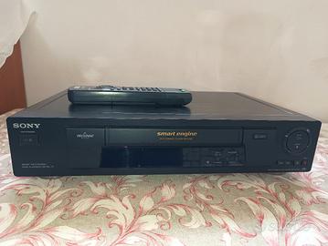 videoregistratore SONY slv-se 600