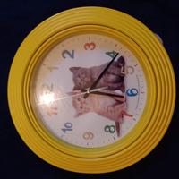 orologio da parete per bambini 
