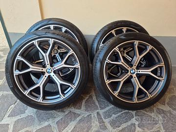 Cerchi Bmw 21 style 741M