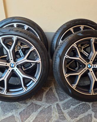 Cerchi Bmw 21 style 741M
