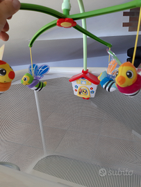 Chicco carillon +vaschetta bagnetto