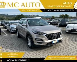 HYUNDAI Tucson 1.6 CRDi XTech