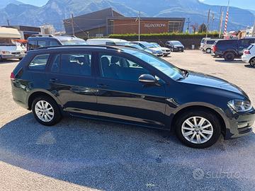 Volkswagen Golf Variant 1.6 TDI 90 CV Trendline Bl