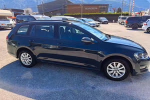 Volkswagen Golf Variant 1.6 TDI 90 CV Trendline Bl