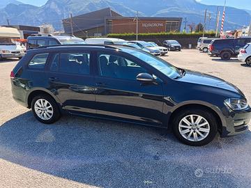 Volkswagen Golf Variant 1.6 TDI 90 CV Trendline Bl
