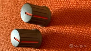 PIONEER DJ Mixer DJM 600 4300 500 3000 RED 2 pezzi