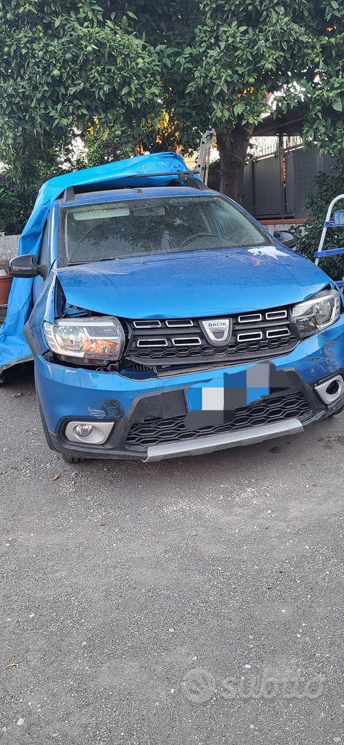 Dacia Sandero 2ª serie